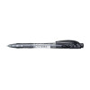 Bolígrafo Retractil, Liner 308, Punta Media 0.45 mm, Negro, Caja x 10 Unds. 